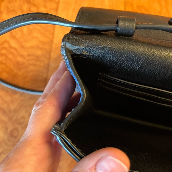 Michael Kors Collection snakeskin handbag - Picture 5 of 16